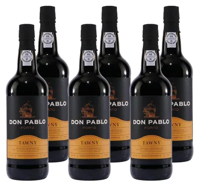 Immagine prodotto di Don Pablo Tawny Porto | 19 % vol | 6 x 0,75 l
