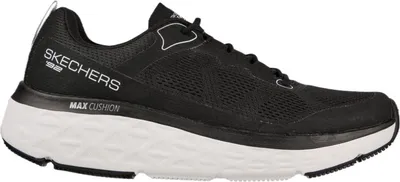 Produktbild von Skechers Max Cushioning Delta 220351-BKW, Laufschuhe, Herren, Schwarz
