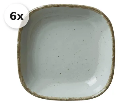 Produktbild von Dipschale 10cm 6er Set Casa blau