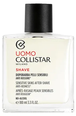 Immagine prodotto di Collistar Uomo Lozione dopobarba per pelli sensibili, 100 ml