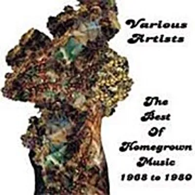 Produktbild von Best Of Homegrown Music 1968 To 1980