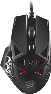 Produktbild von MadCatz M.O.J.O. M1 black Lightweight Gaming Mouse