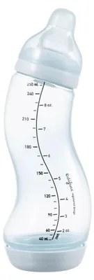 Productafbeelding van Difrax Fles S Groot Ice (1 stuk)