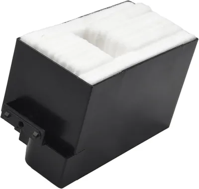 Productafbeelding van Afvalinkt Spons Pad - Opvangbak Printerinkt - Printer Onderhoud - Speciaal Ontworpen - 12 x 8 x 6 cm