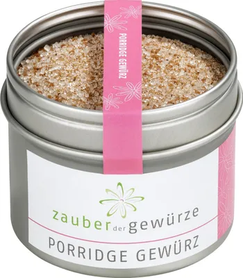 Produktbild von Porridge Gewürz