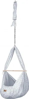 Immagine prodotto di Culla per neonati 0-15 kg | tutto incluso | grigio stella