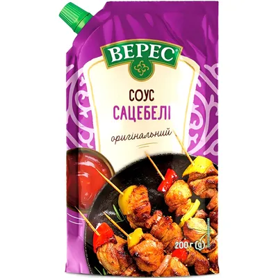 Produktbild von Veres Satsebeli Sauce 200g