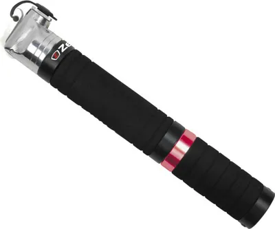 Produktbild von Zéfal 8510 Minipumpe Z Cross XL 230mm/ 9', MTB AV/SV, schwarz