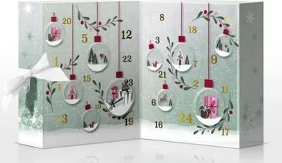 Obrázok produktu pre Yankee Candle Adventný kalendár kniha