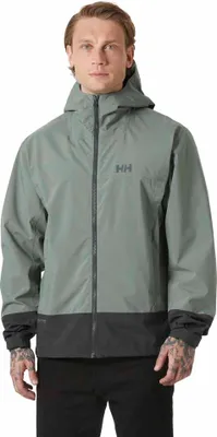 Produktbild von Helly Hansen Block Jacke Grau S Mann Grau S