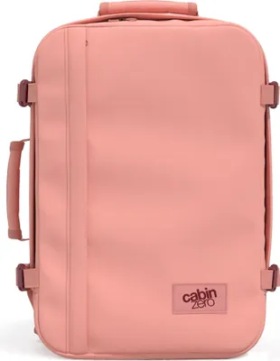 Produktbild von Rucksack CABINZERO Classic 36L MAKRONENROSA Größe: 36 Jahre