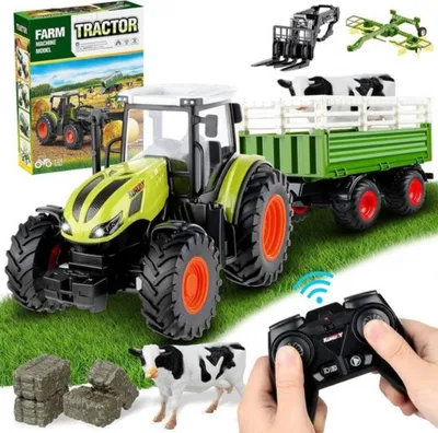 Produktbild von RC Traktor