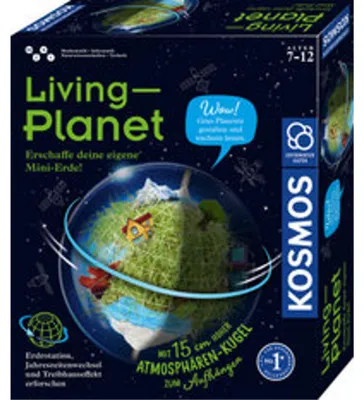 Produktbild von Living Planet