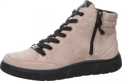 Produktbild von Ara Rom - Beige Veloursleder Größe: 41 Normal