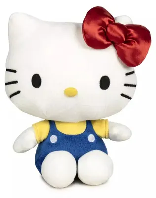 Productafbeelding van EPEE Hello Kitty pluche knuffel, 20 cm, modelnummer FHK760026010