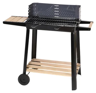 Produktbild von Grill rechteckig ROSARIO, 85,5 x 51,5 x 78 cm