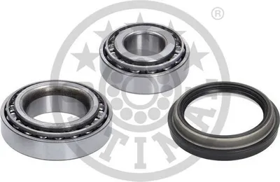 Produktbild von OPTIMAL Radlagersatz Vorne für NISSAN NP300 Navara Pickup (D40) 961901