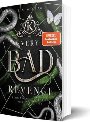 Produktbild von Very Bad Revenge