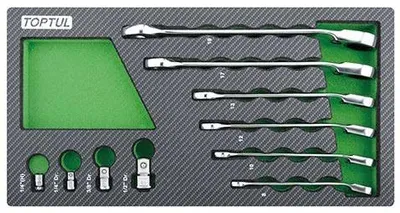 Produktbild von TOPTUL Werkzeugmodul GEA1001 0,987kg