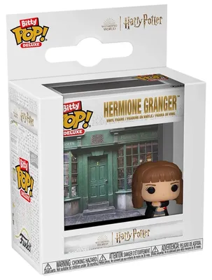 Produktbild von Harry Potter - Hermine Granger Deluxe - Bitty Pop! Funko
