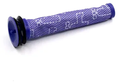 HEPA-Ersatzfilter für Dyson V6/V7/V8/DC58–DC74, 1 Stück