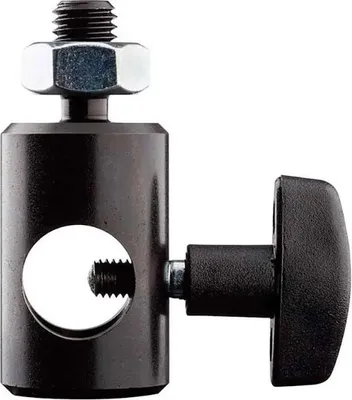 Zdjęcie produktu dla Manfrotto 014MS, Aluminium, Czarny