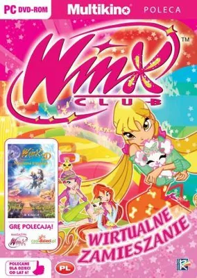 Produktbild von Computerspiel WINX CLUB 7: Virtuelle Verwirrung
