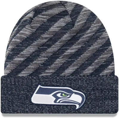 Produktbild von New Era NFL Sideline 2018 Strick Mütze - Seattle Seahawks