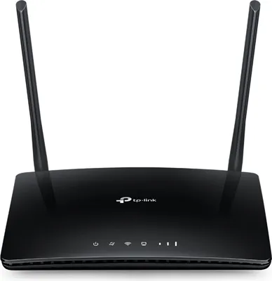 Produktbild von TP-LINK Archer MR200 - Wireless Router - DSL-Modem