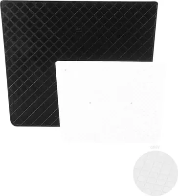 Produktbild von Nuova Rade Spiegelpolster Schwarz 300 x 220 mm Schwarz 300 x 220 mm