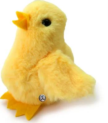 Produktbild von Küken Kuscheltier Huhn Vogel Hahn Bauernhoftiere Plüschtier EGGLY
