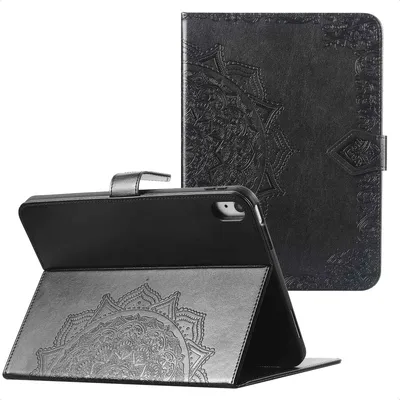 Immagine prodotto di iPad 10 2022 2022 10,9 pollici, iPad 11 2025 11 pollici Hülle: imoshion Mandala tablet tablet Bookcase