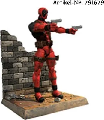 Image de Marvel Select - Deadpool Special Collector Edition