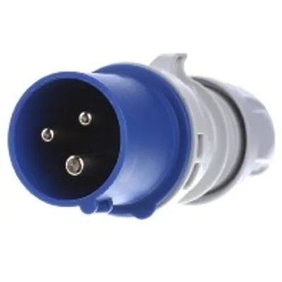 Produktbild von Cekon-Stecker 3polig/6h isogekapsel CT 316/6H