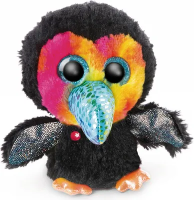 Produktbild von Glubschis Schlenker Tukan Tuffy 15cm