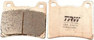 Zdjęcie produktu dla Klocki Hamulcowe Tył Moto (Sinter Street) Yamaha Xj 900 S Diversion (95-03)