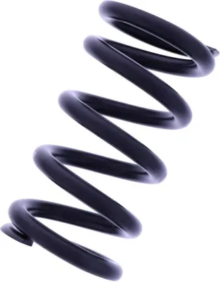 Image de Ressort d'amortisseur YSS noir 56-120-150