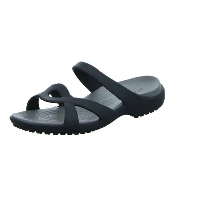 Produktbild von Crocs Pantolette bis 30mm Absatz Meleen Twist Sandal W