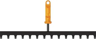 Produktbild von Rechen OneClick Arbeitsbreite 359 mm Zinkenlnge 75 mm 14 Zinken