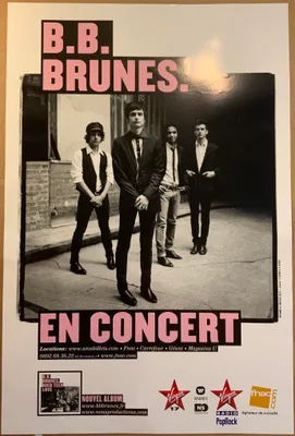 Immagine prodotto di B.B. Brunes - STAMPA / POSTER - 40x60 cm
