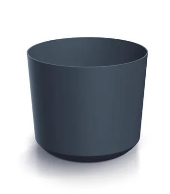 Produktbild von TUBO Blumentopf 19,9 cm – Farbe: anthrazit