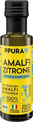 Image de Huile d'olive - Amalfi Lemon 100ml