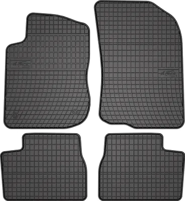 Immagine prodotto di Tappetini In Gomma Peugeot 208 2012-