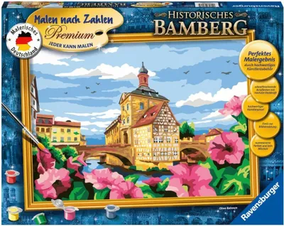Image de Bamberg historique Ravensburger 28913