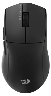 Produktbild von REDRAGON M916-PRO-4K K1NG, RF Wireless + Bluetooth + USB Type-C, Schwarz