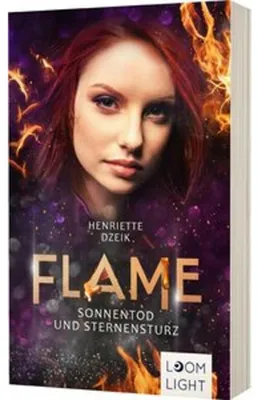 Produktbild von Flame 5: Sonnentod und Sternensturz