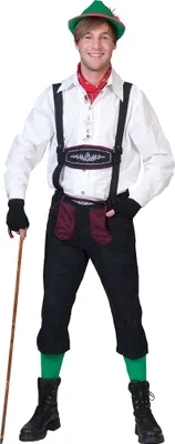 Produktbild von Kostüm Trachtenhose Bayer Herr Größe: 56-58