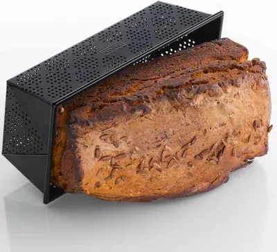 Obrázek produktu pro Kaiser 23.0065.1323, Pekáč na chléb, Obdélníkový, Černá, 250 mm, 1 kusů
