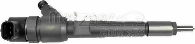 Image de METZGER 0870019 Injecteur pour OPEL Meriva A (X03) Common Rail