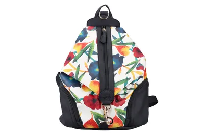 Produktbild von Rieker Tagesrucksack Damen Rucksack H1054, Farbe:Blau